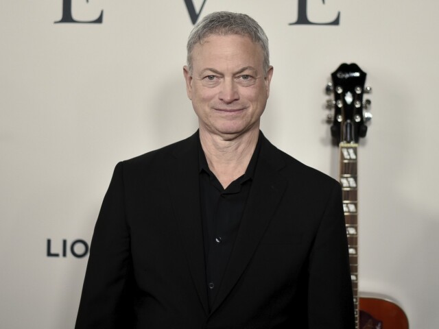 Gary Sinise