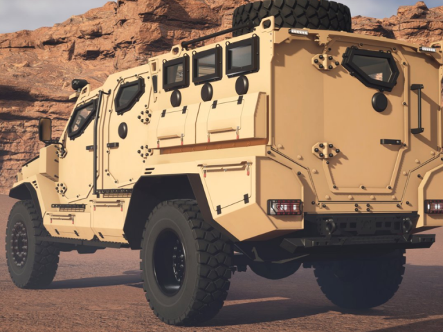 Goat Atlas APC (2024)