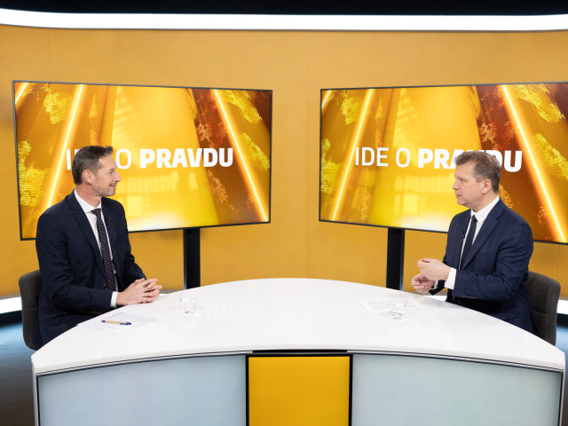 Ide o pravdu, Milan Majerský