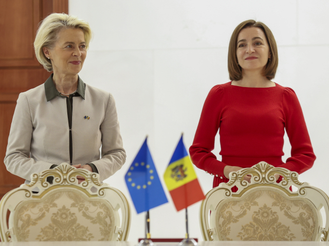Moldova European Union