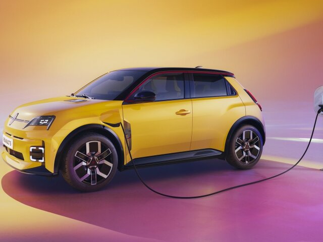 Renault 5 E-Tech - 2024