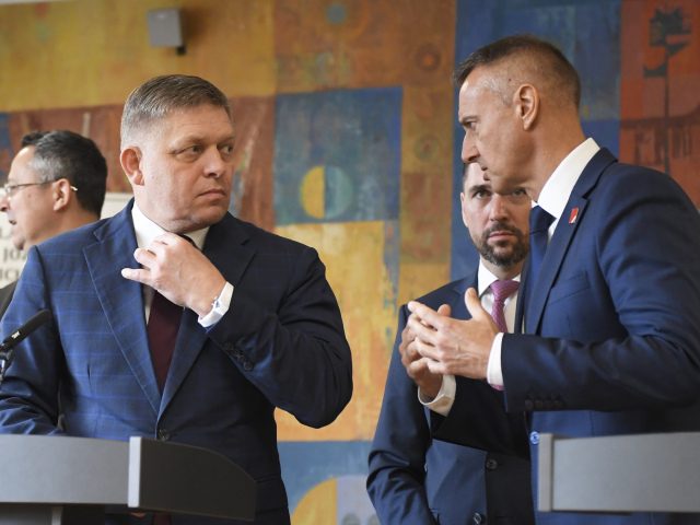 SR Michalovce výjazdová rokovanie vláda KEX