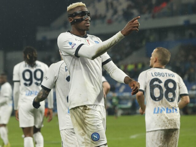 Victor Osimhen, Stanislav Lobotka