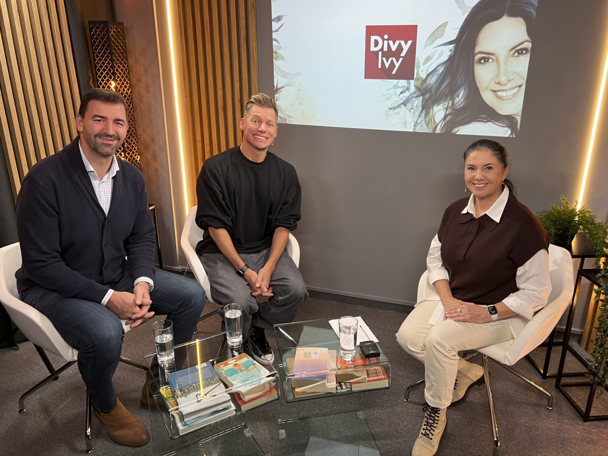 Divy Ivy, Malachovská, Rančík, Puskailer