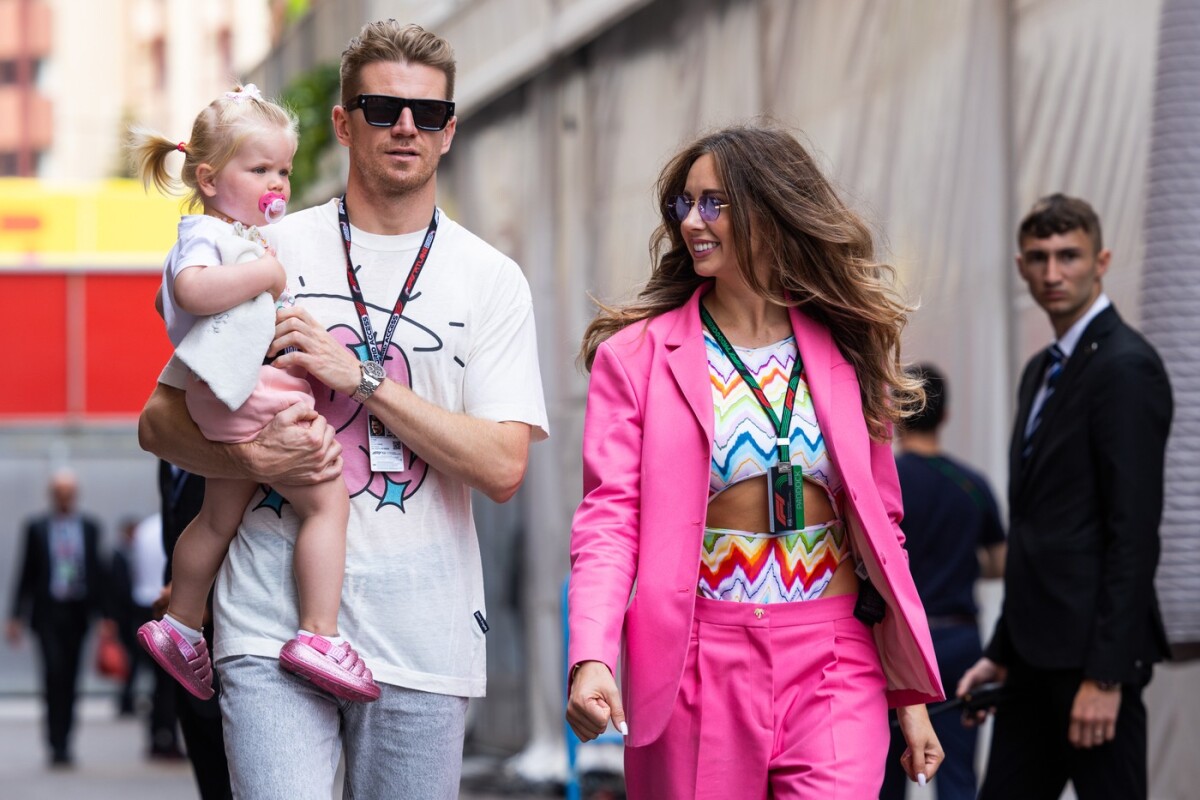 Nico Hülkenberg (Audi) - Egle Ruskytéová
