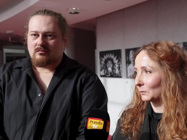 boris hanečka, miriam struhárová