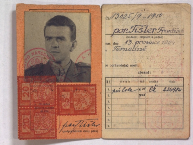 František Tišler