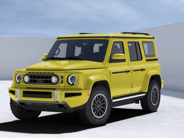 Ineos Fusilier - 2024