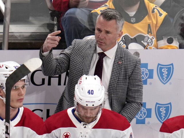 Martin St. Louis Juraj Slafkovský