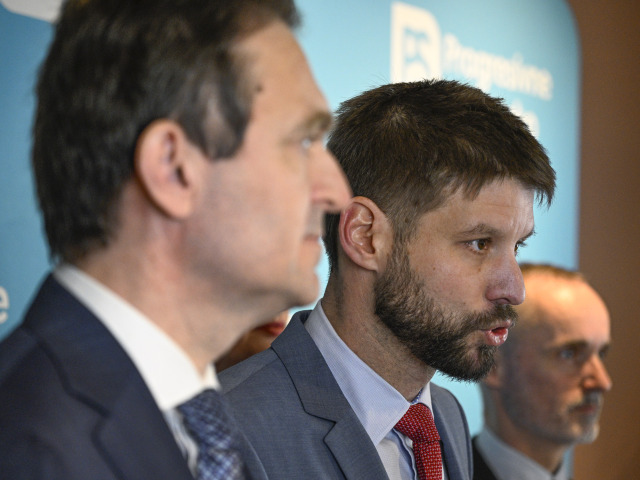 Michal Šimečka / Ľudovít Ódor /