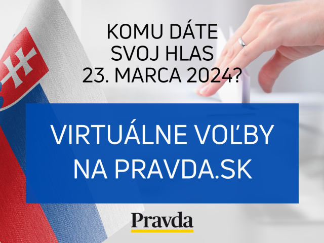 Virtuálne voľby 2024