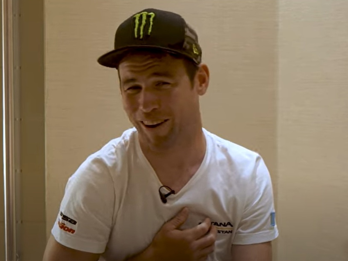 Mark Cavendish