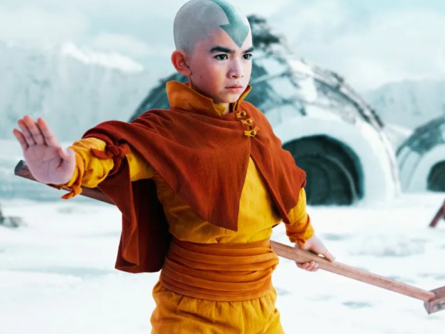 Avatar: Posledná vládca vetra