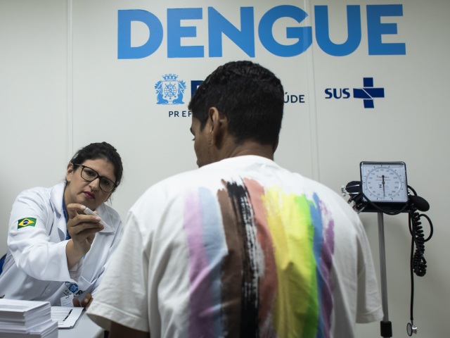 Brazília / Horúčka dengue /