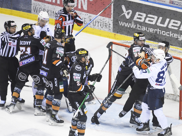 HC Košice, HK Spišská Nová Ves, extraliga