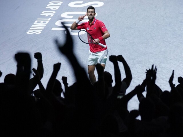 Novak Djokovič, tenis, kurt