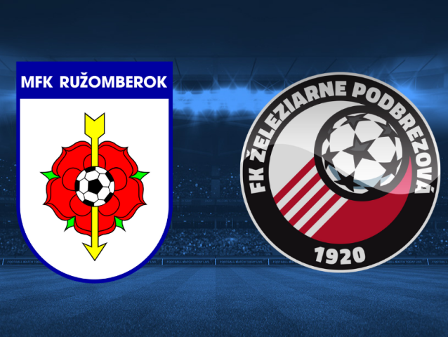 Ružomberok vs. Podbrezová