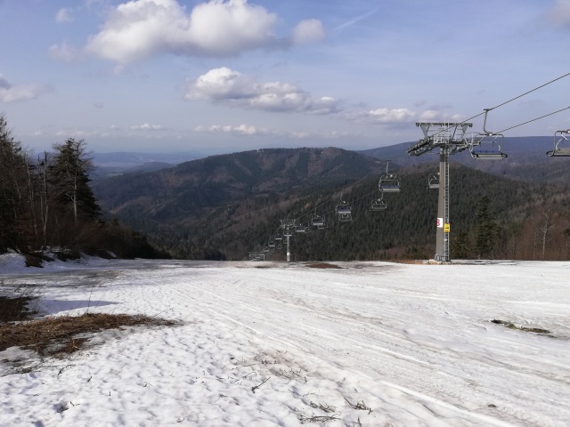 Skalka, lyžiarske stredisko