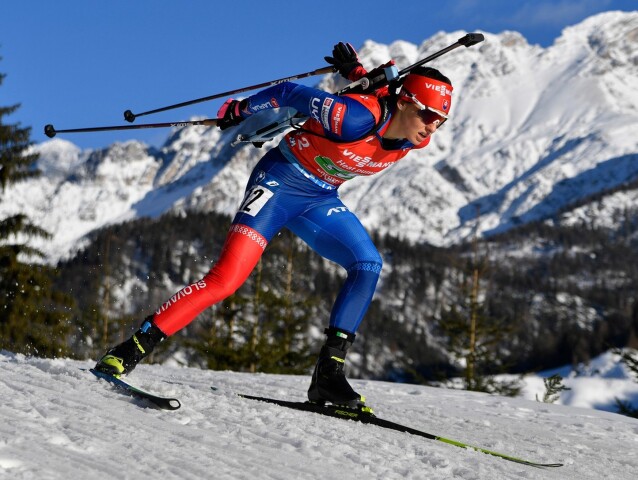 Zuzana Remeňová, biatlon, svetový pohár