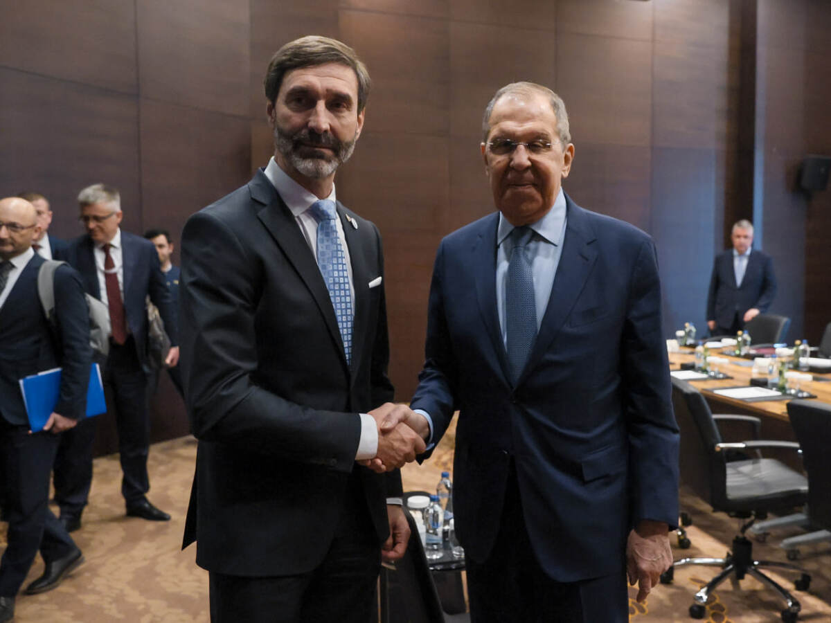 lavrov, blanár