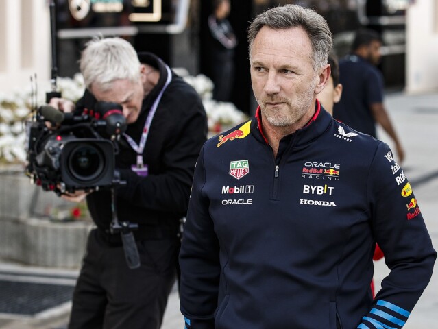 Christian Horner