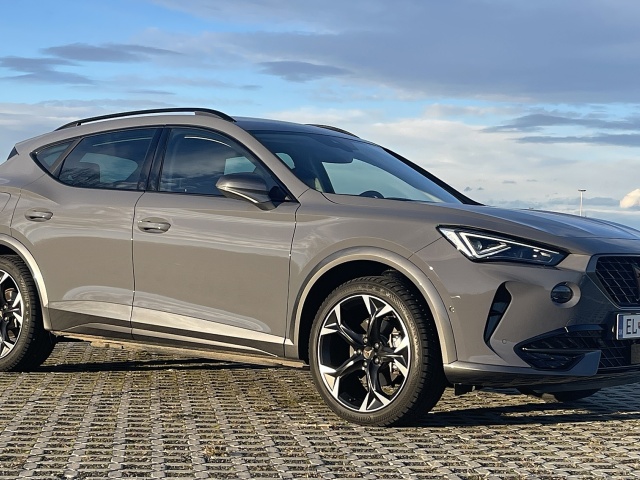 Cupra Formentor 1.4 TSI ehybrid (2024)