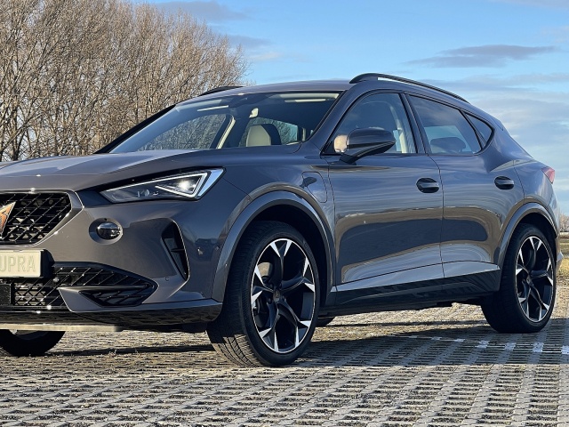 Cupra Formentor 1.4 TSI ehybrid (2024)