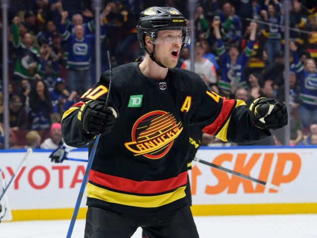 Elias Pettersson