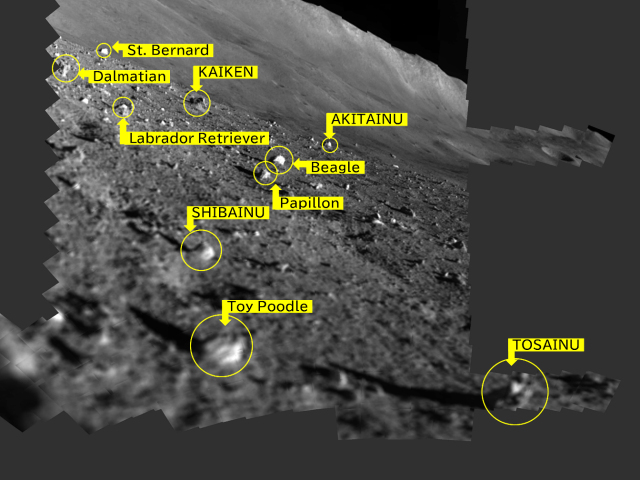 JAXA, modul SLIM, mesiac