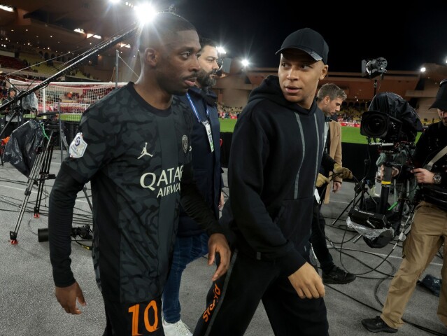 Kylian Mbappé