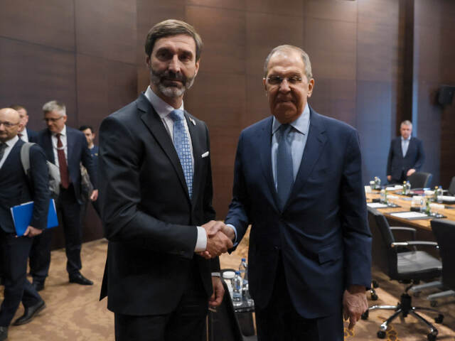 lavrov, blanár