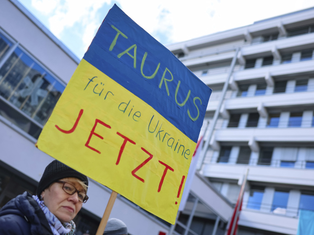 vojna na Ukrajine, Taurus