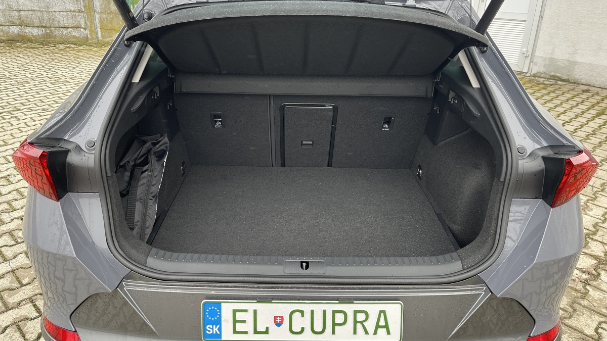 Cupra Formentor 1.4 TSI ehybrid (2024)