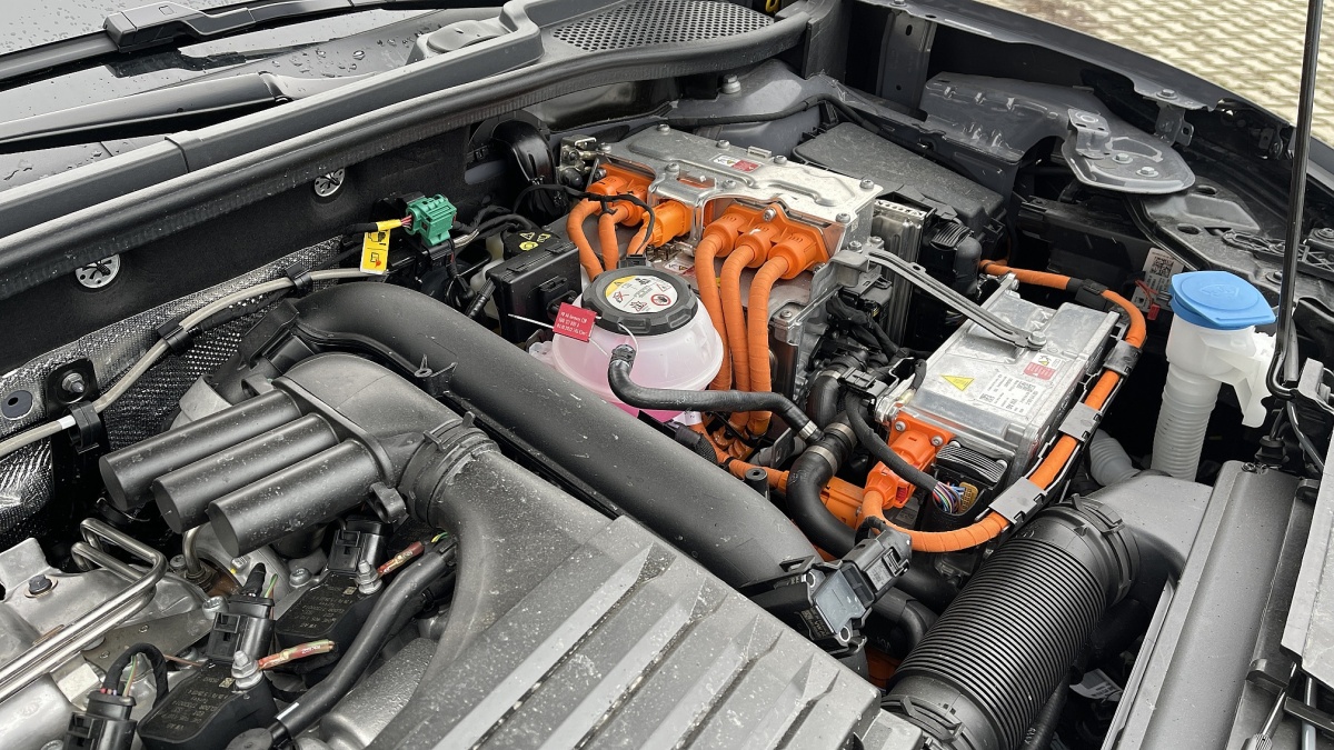 Cupra Formentor 1.4 TSI ehybrid (2024)