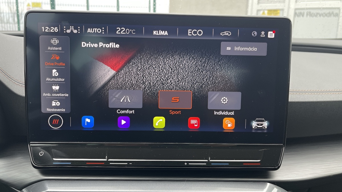 Cupra Formentor 1.4 TSI ehybrid (2024)