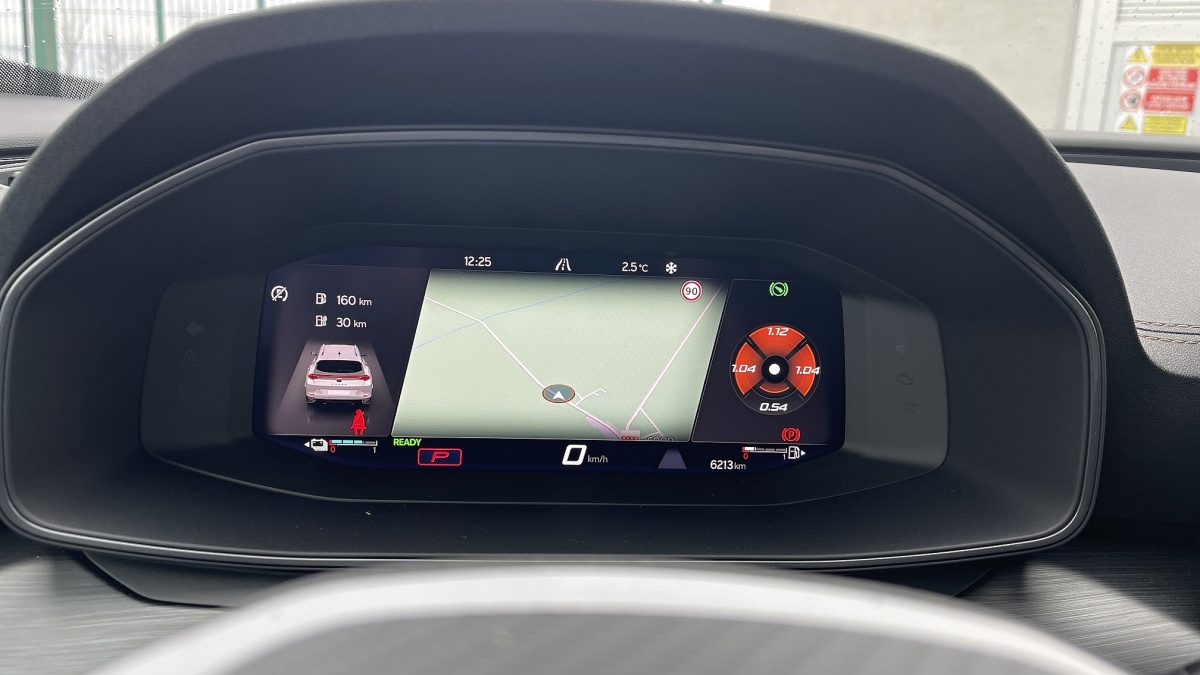 Cupra Formentor 1.4 TSI ehybrid (2024)
