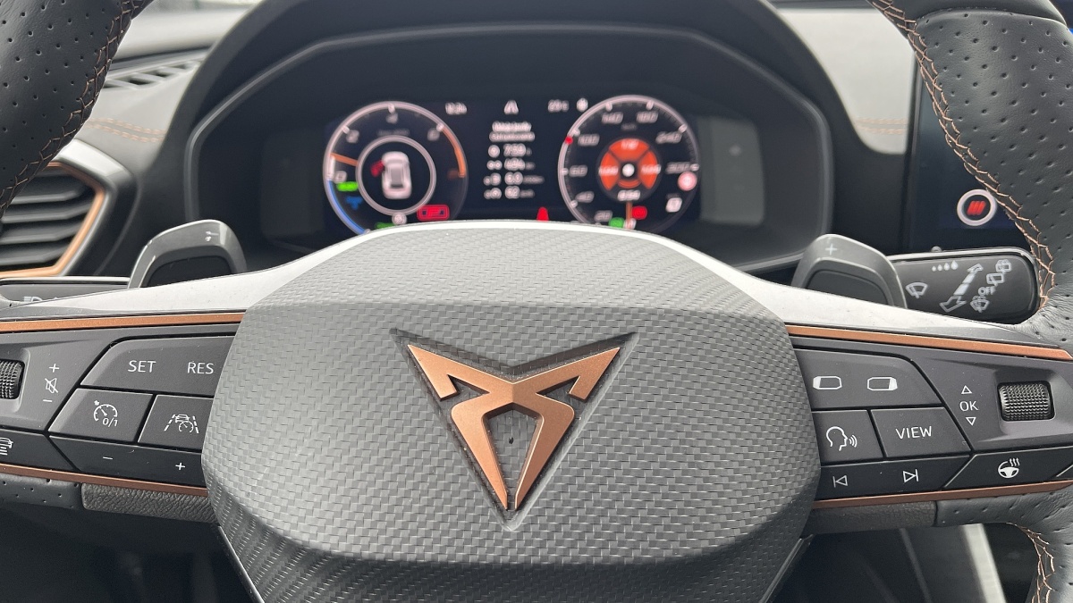 Cupra Formentor 1.4 TSI ehybrid (2024)