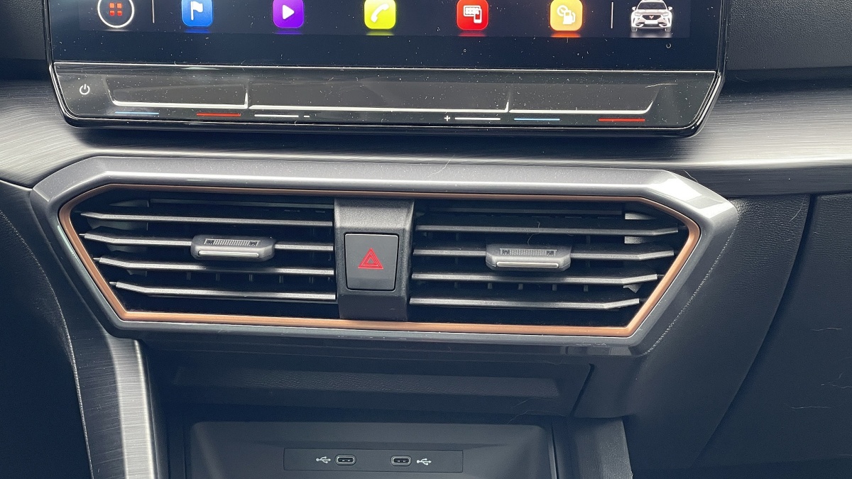 Cupra Formentor 1.4 TSI ehybrid (2024)