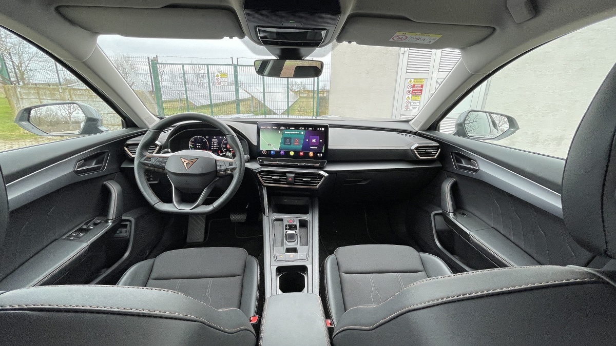 Cupra Formentor 1.4 TSI ehybrid (2024)