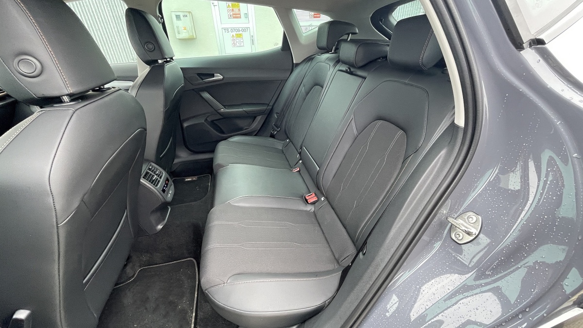 Cupra Formentor 1.4 TSI ehybrid (2024)