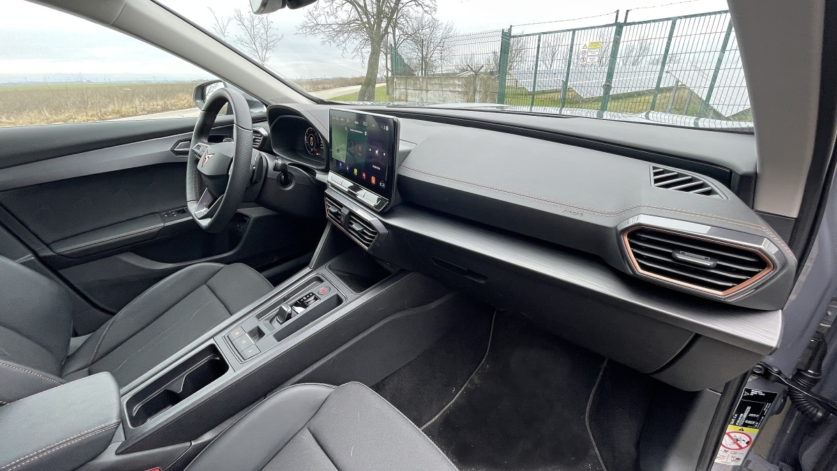 Cupra Formentor 1.4 TSI ehybrid (2024)