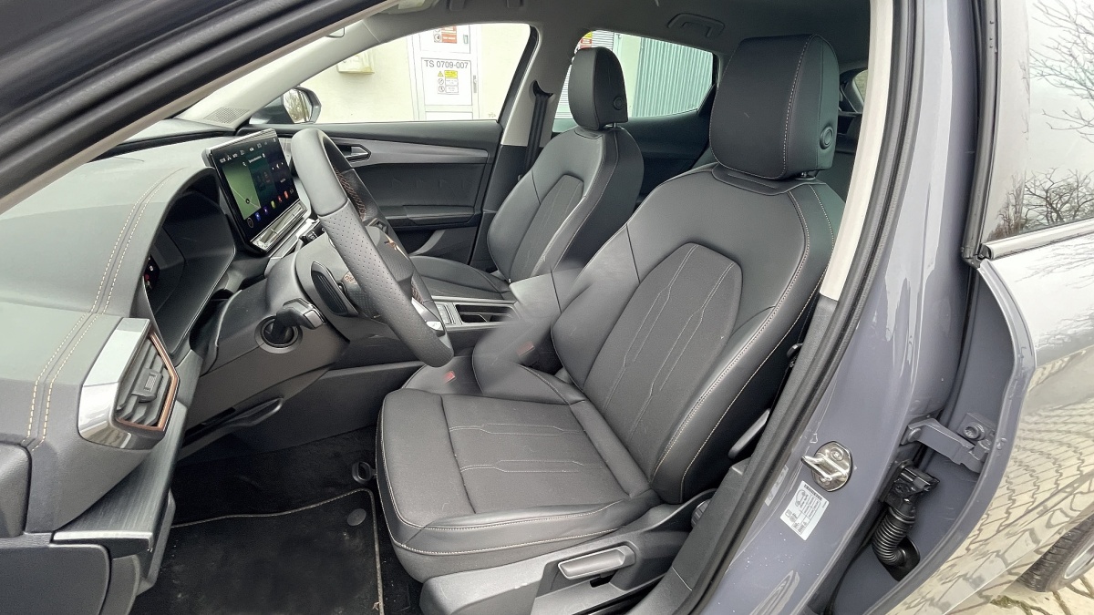 Cupra Formentor 1.4 TSI ehybrid (2024)