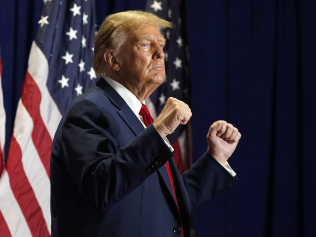Donald Trump, Virgínia