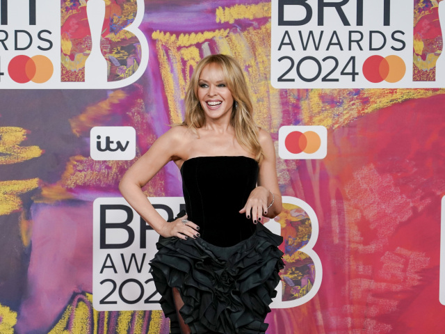 Kylie Minogue