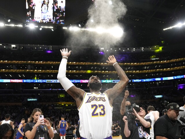 LeBron James