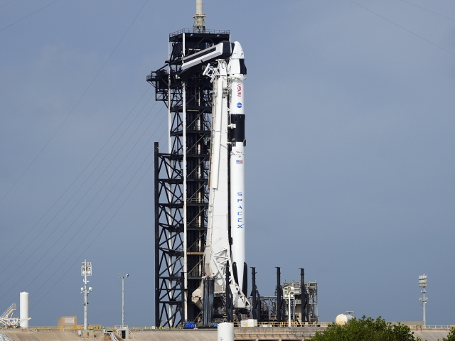 SpaceX, falcon 9, raketa