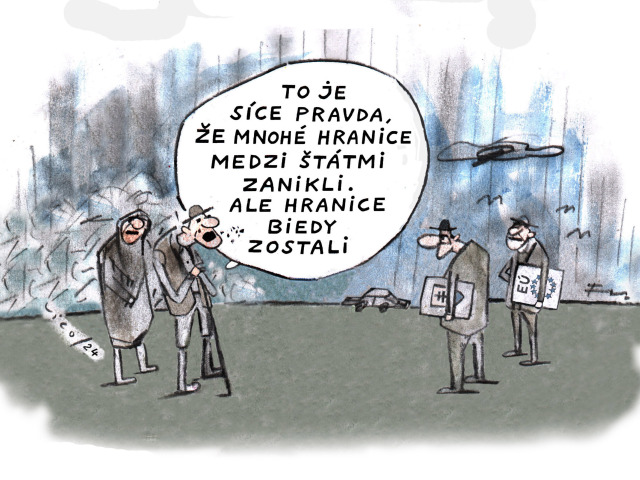 VICO, 04.03.2024