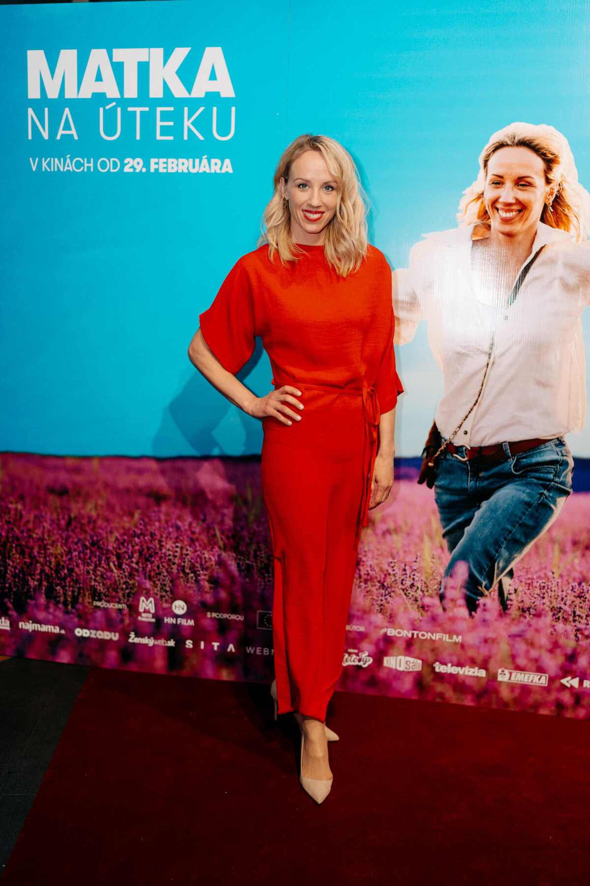 bontonfilm-premiera-matka-na-uteku Petra Hrebickova