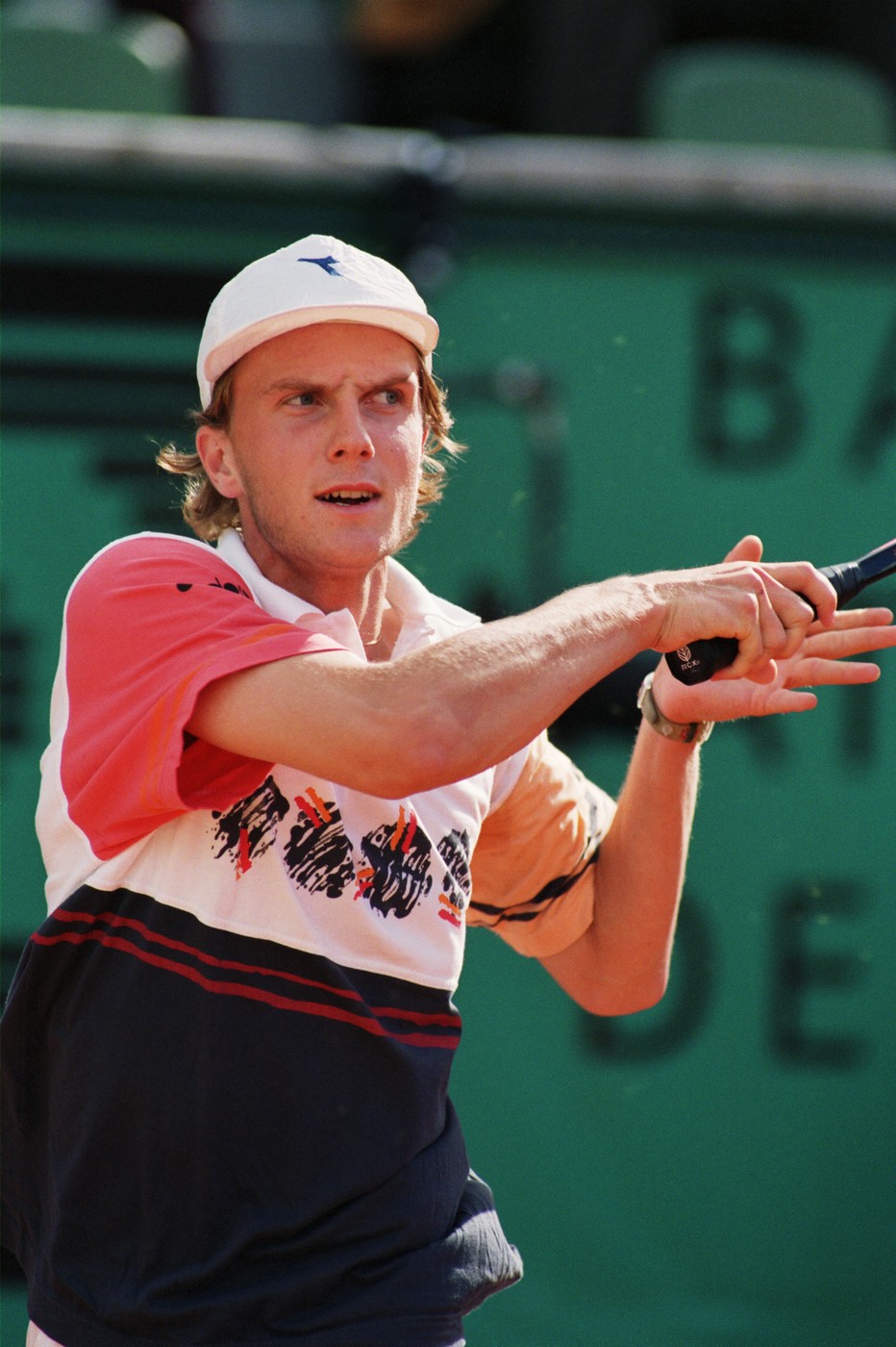 Karol Kučera na Roland Garros 1994.