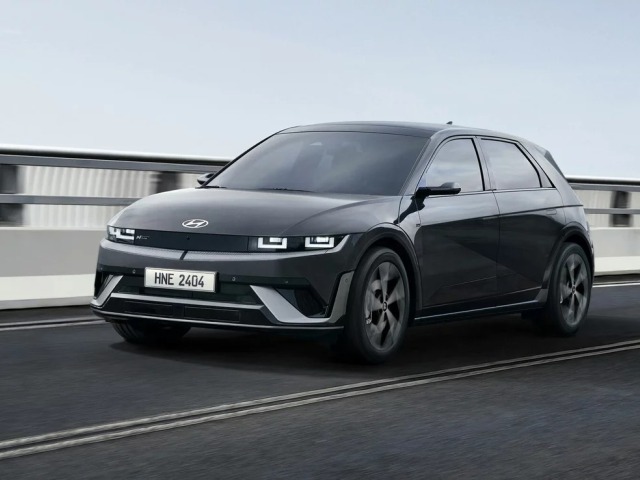 Hyundai Ioniq 5 - facelift 2024